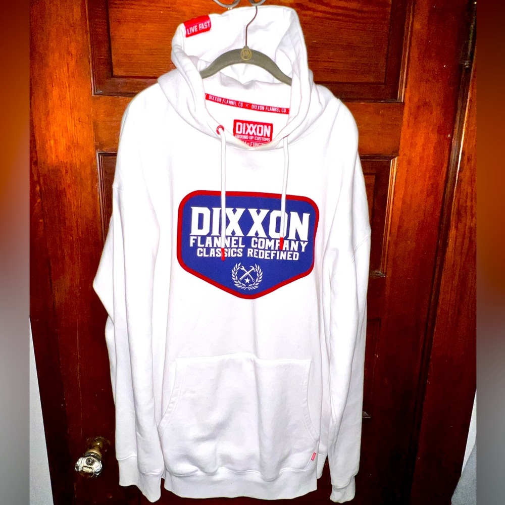 Dixxon Hoodie - Men’s 3XL